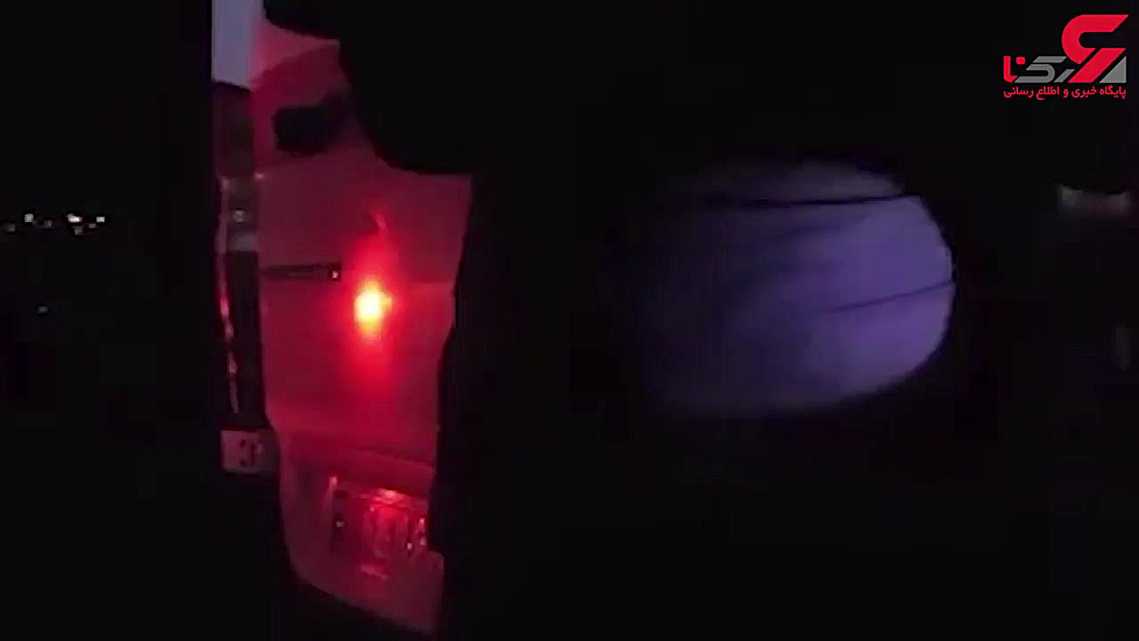 فیلم لحظه خودکشی پسر جوان در ب...