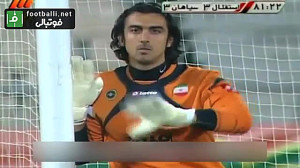 استقلال 4  سپاهان 3 (لیگ برتر...