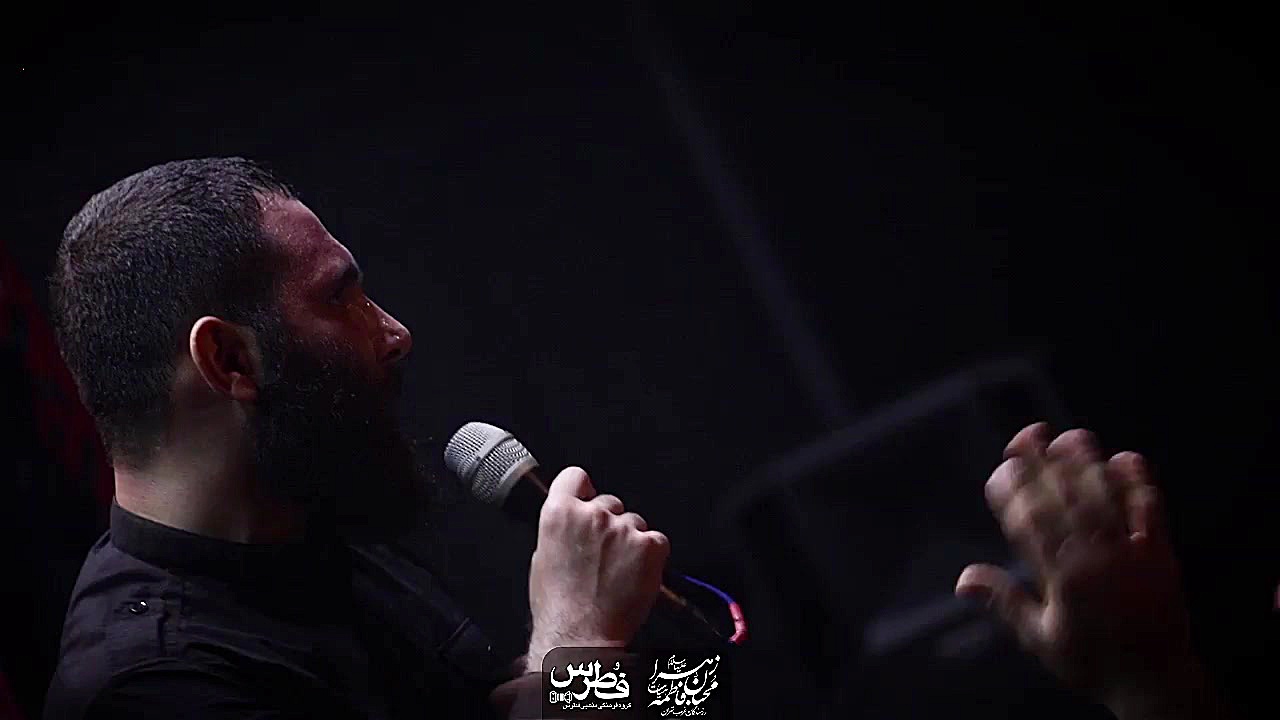 محمد حسین حدادیان ۳۰ صفر۹۸هیئت...