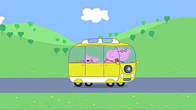 ترانه کودکانه پپا پیگ | تعطیلا...