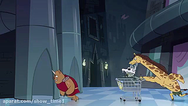 استار علیه نیرو های شیطانی فصل...