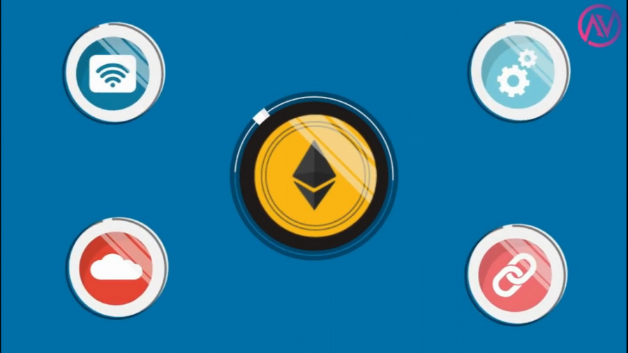 آشنایی با بلاک چین اتریوم و ار...