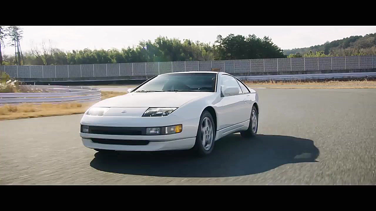 تاریخچه نیسان Z