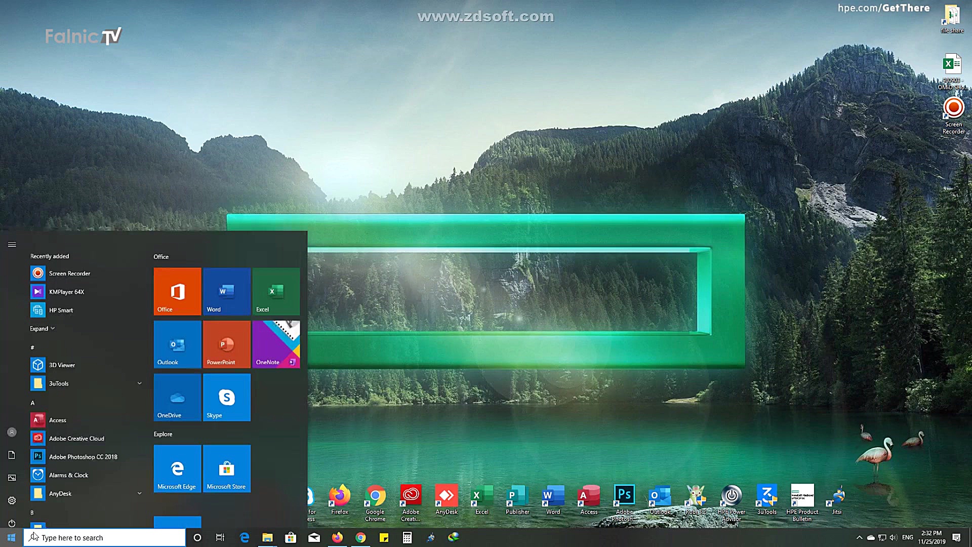 آموزش فعالسازی فایروال ویندوز...