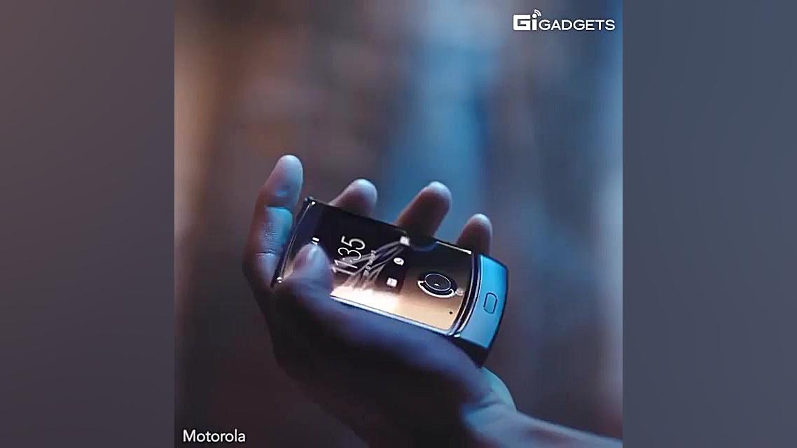 گوشی جدید Motorola