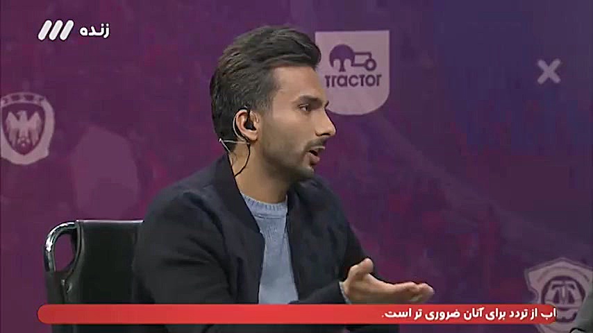 نظر خداداد عزیزی در مورد تعطیل...