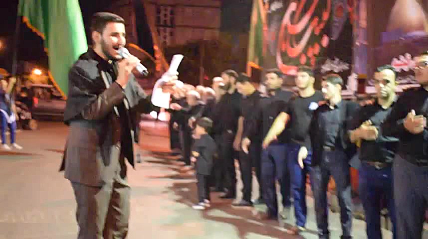 شب سوم محرم۹۸ مهدی قاسمیان زین...