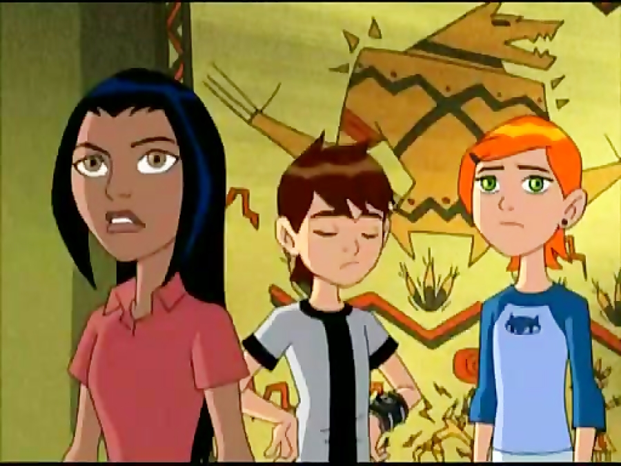 کارتون بن تن دوبله فارسی