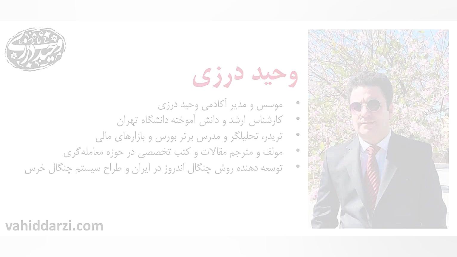 تحلیل تکنیکال شاخص بورس  بهار...