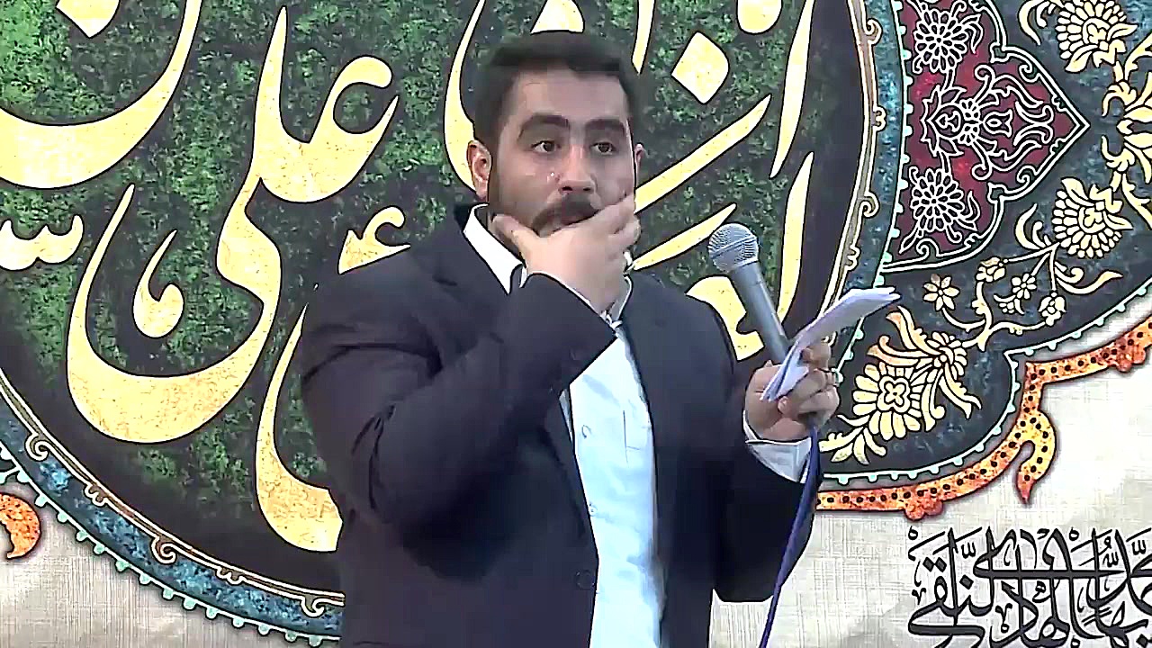 تلالو نور خدایی حسن شور ولادت...