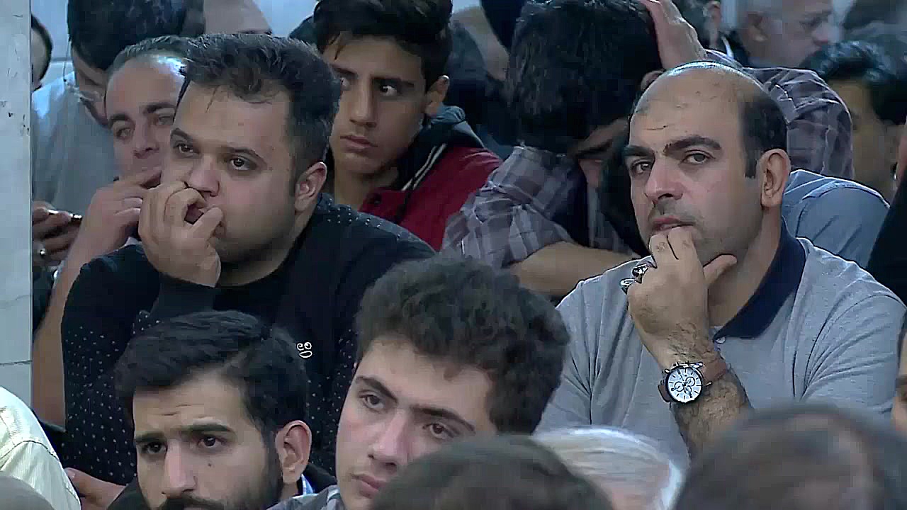 ما بنده ایم گرم تمنای اهل دل م...