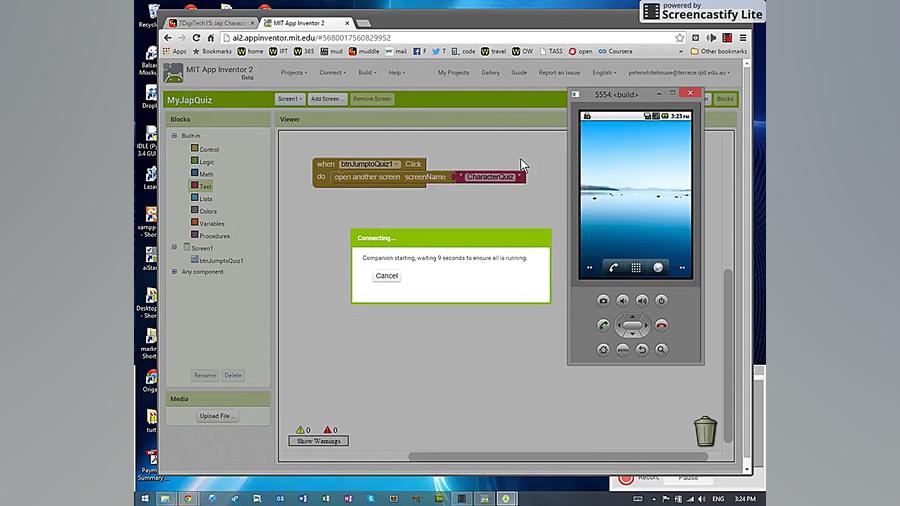 آموزش برنامه اندروید موبایلی ب...