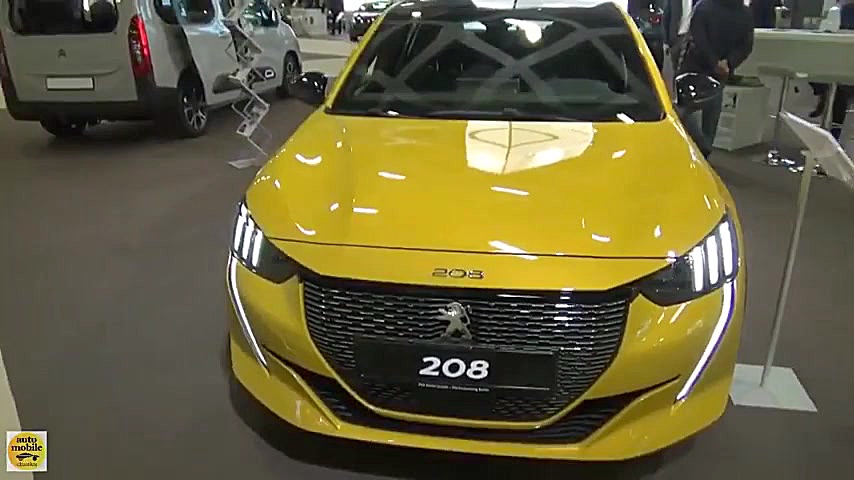 پژو 208 جی تی لاین رونمایی شد