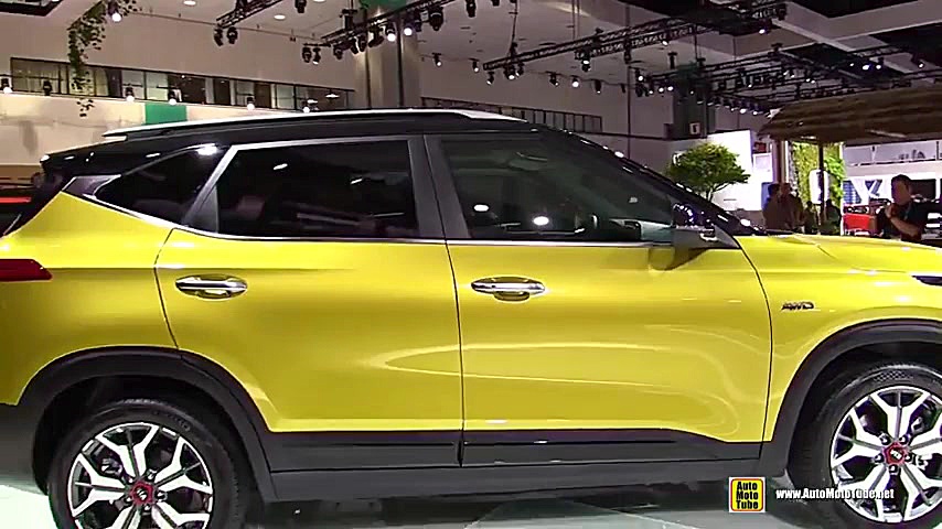 بررسی و مشخصات کیا سلتوس 2020