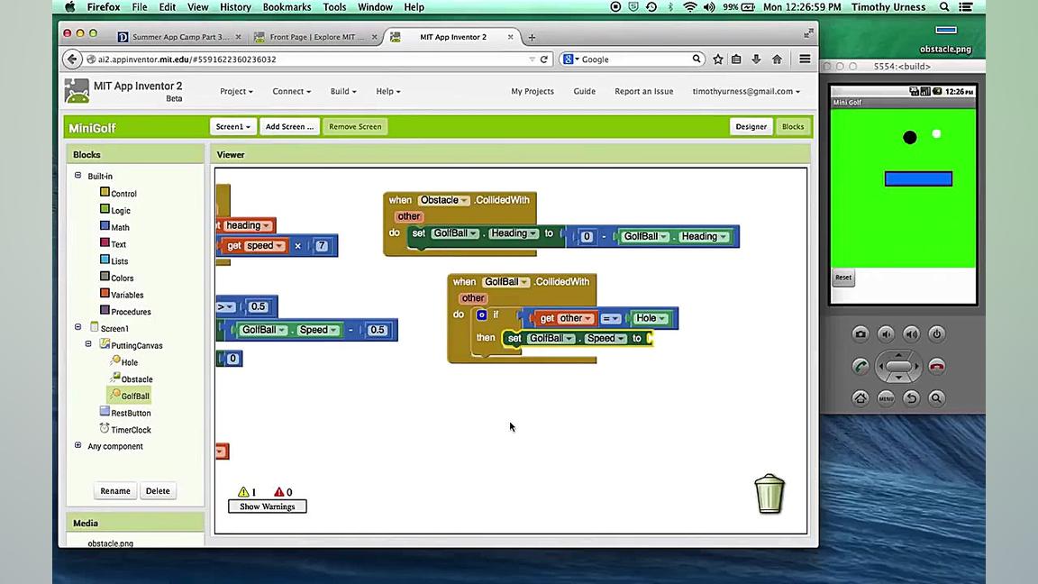 آموزش برنامه اندروید موبایلی ب...