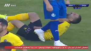 خلاصه بازی سپاهان 2 2 استقلال