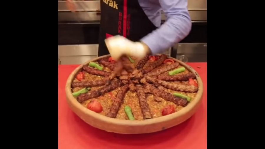 آشپزی های فوق العاده با بوراک...