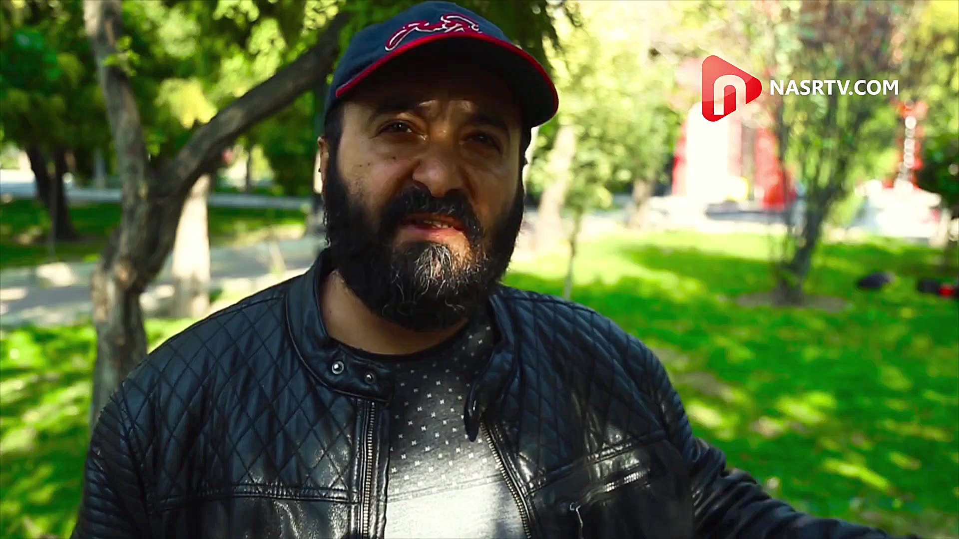 دوربین مخفی مسابقه ایران و اسر...