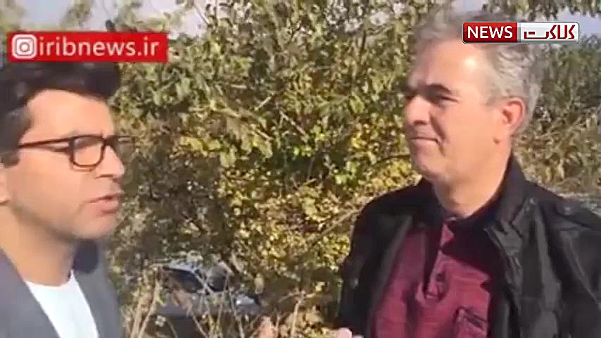 اخبار جعلی از فرد مال باخته تو...