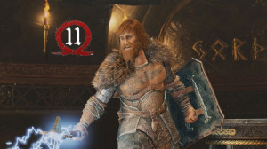 (Gameplay God of War Part 11 (...