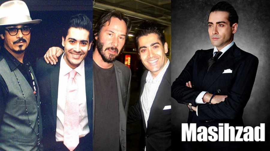 وقتی جانی دپ هم کت و شلوارهای...