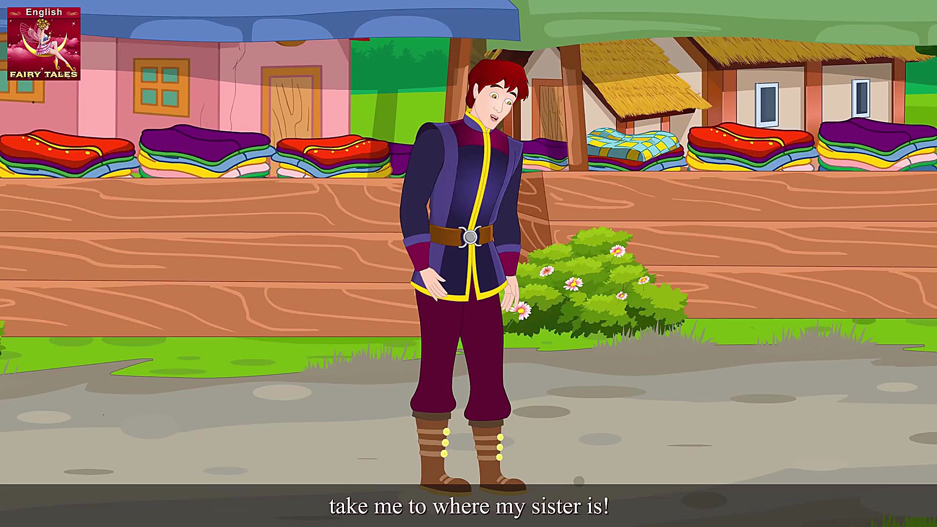 آموزش زبان انگلیسی با کارتون...