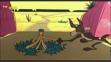 کارتون رود رانر