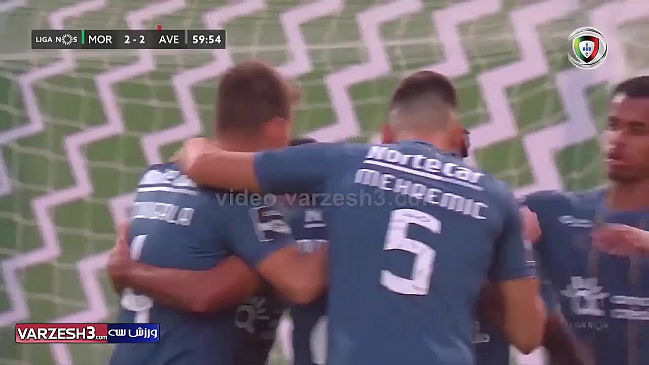 پنالتی مهرداد محمدی؛ گل دوم آو...