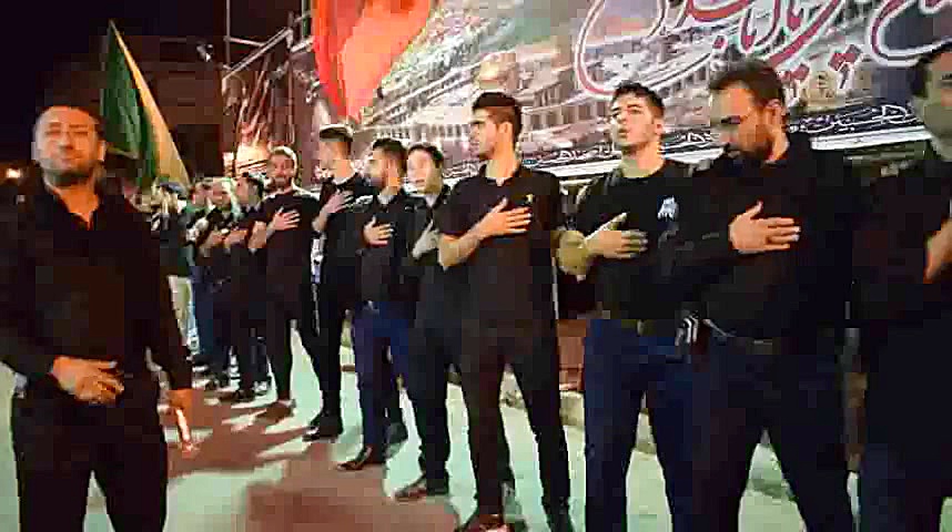 شب چهارم محرم۹۸ رضا یاری زینبی...