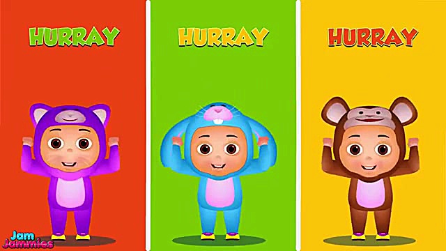 ترانه کودکانه انگلیسی | اگر خو...