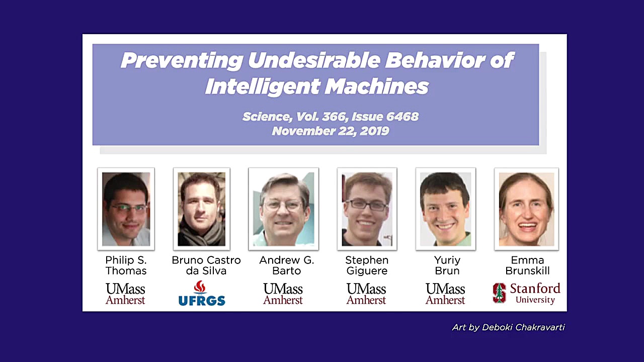 پیشگیری از رفتار نامطلوب در هو...