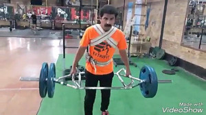 تمرینات کراس فیت