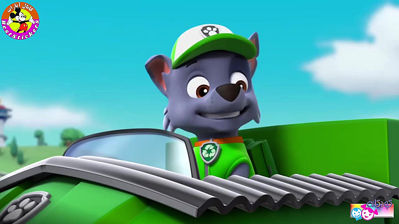 سریال کارتونی  سگ های نگهبان...