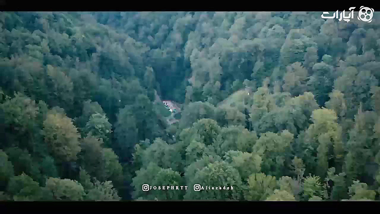 زندگی در میان جنگل های هیرکانی...