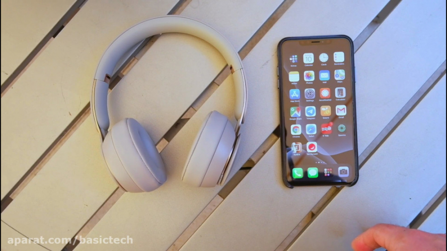 بررسی هدفون بلوتوث بیتس سولو پ...