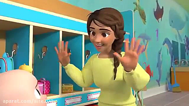 ترانه کودکانه کوکو ملون | اولی...