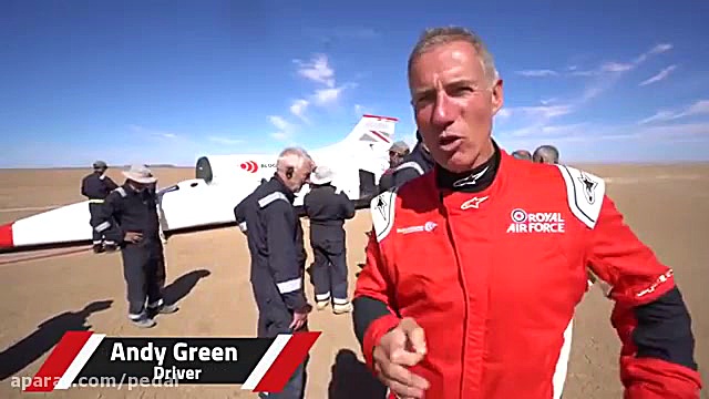 عبور از سرعت هزار کیلومتر بر س...