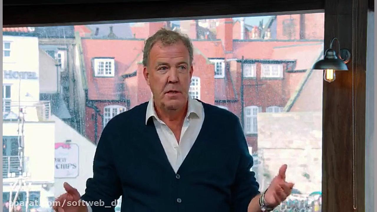 مستند  گرند تور The Grand Tour 2016 دوبله فارسی- فصل 1 قسمت 3 زمان3749ثانیه