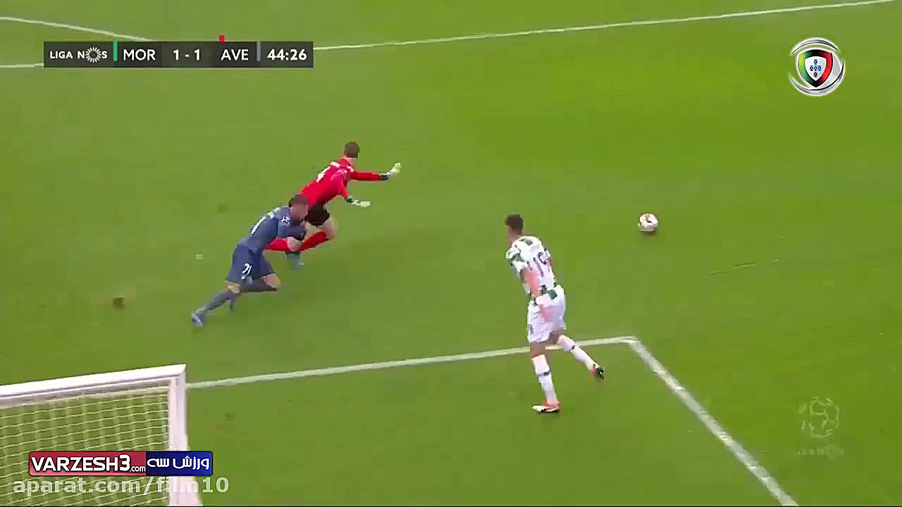 خلاصه بازی موریرنسی 3  آوس 2 (...