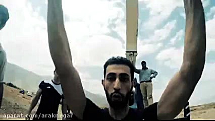 آب بازی در شازند