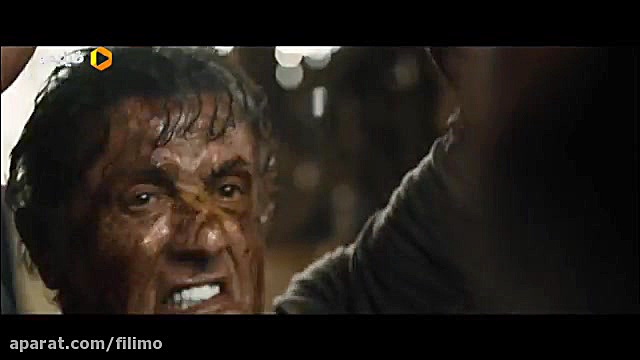 آنونس سینمایی رمبو: آخرین خون