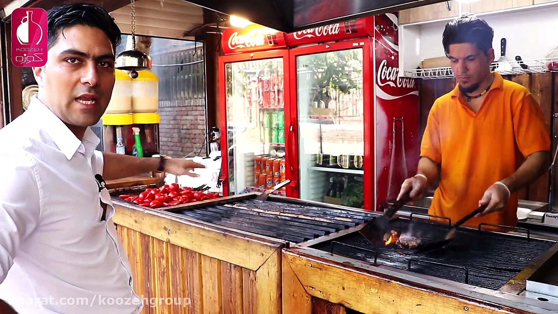 گردشگری در خیابان سی تیر