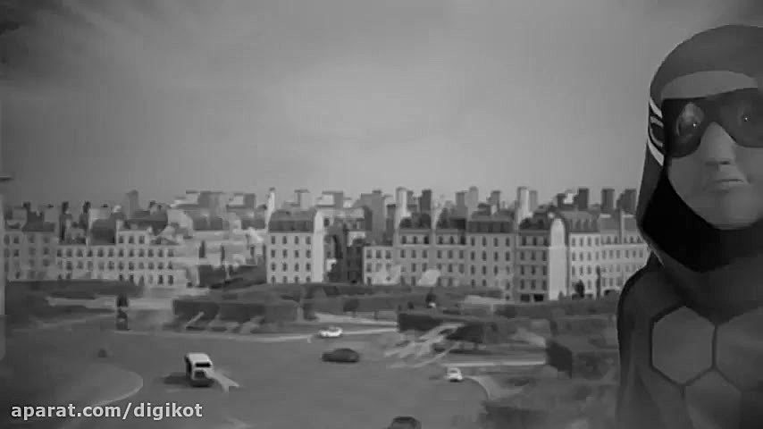 انیمیشن ماجراجویی در پاریس  لی...