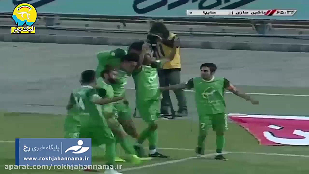 گل&zwnj;های هفته دوازدهم لیگ ب...