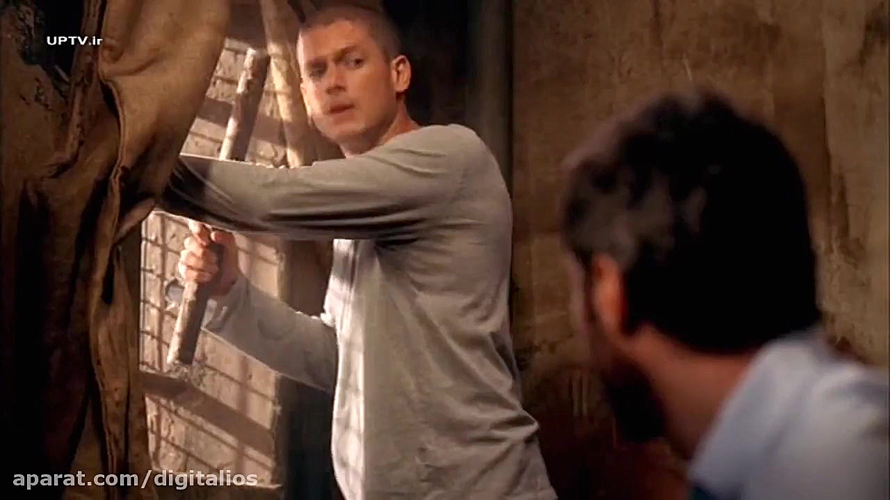 سریال فرار از زندان فصل 3 قسمت...