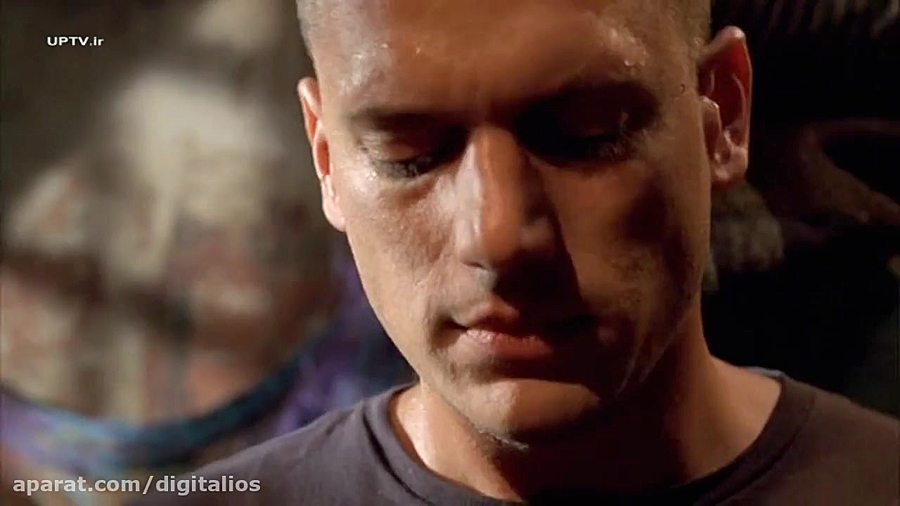 سریال فرار از زندان فصل 3 قسمت...