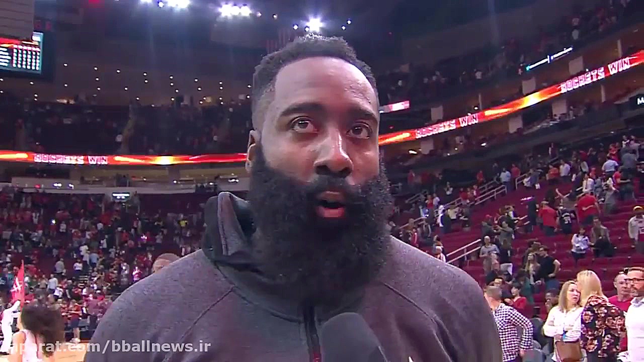 عملکرد تاریخی جیمز هاردن مقابل...