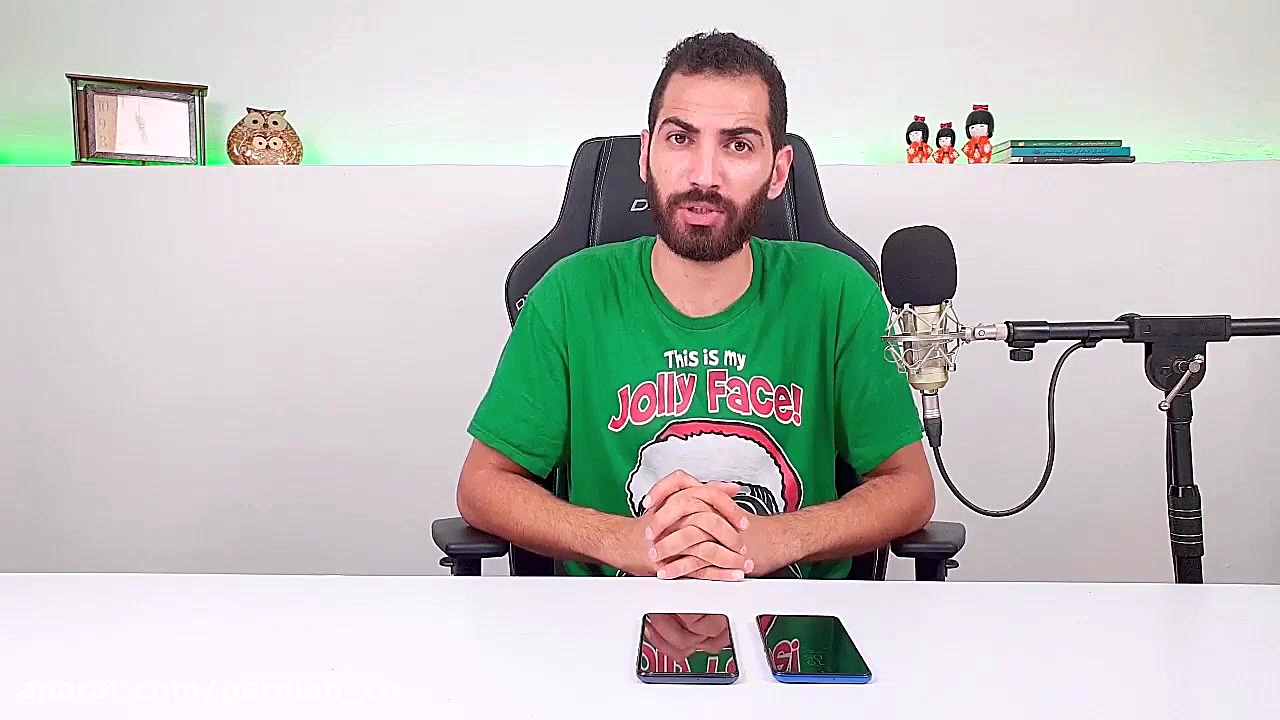 بررسی گوشی Galaxy A70 سامسونگ