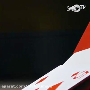 دوچرخه وحرکات نمایشی ممنون میش...