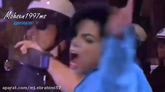 آهنگ مایکل جکسون They Don& 039...